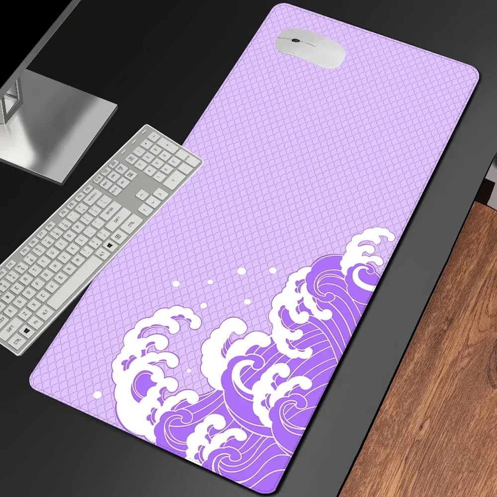 Esports Gaming Mouse Pad - Night Mousepad สีขาว X-raypad Aqua Control
