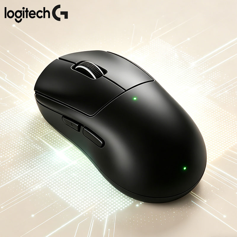 Esports Gaming Business - Logitech PROXSUPERLIGHT 2SE/PRO X SUPERLIGHT/G502/G502HERO เมาส์สำหรับเล่นเกมแบบเงียบสำหรับธุรกิจ