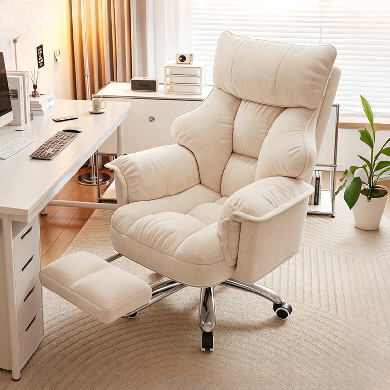 Esports Gaming Chair - เก้าอี้คอมพิวเตอร์, เก้าอี้เล่นเกมและอีสปอร์ตสำหรับเด็กผู้ชาย, เก้าอี้โซฟาคอมพิวเตอร์สำหรับคนขี้เกียจ, เก้าอี้โต๊ะเรียนแบบหมุนยกได้สำหรับห้องนอน