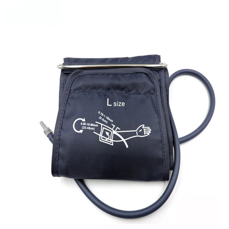 Dual Monitor Stand - 22-32 ซม./22-42 ซม.เครื่องวัดความดันโลหิตทางการแพทย์ Cuff สําหรับ Sphygmomanometer