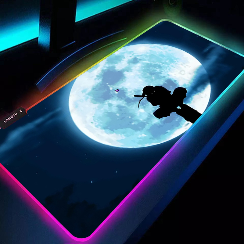 แผ่นรองเมาส์ RGB ขนาดใหญ่ 90x4 - Esports Gaming Mouse Pad บทวิจารณ์และราคา