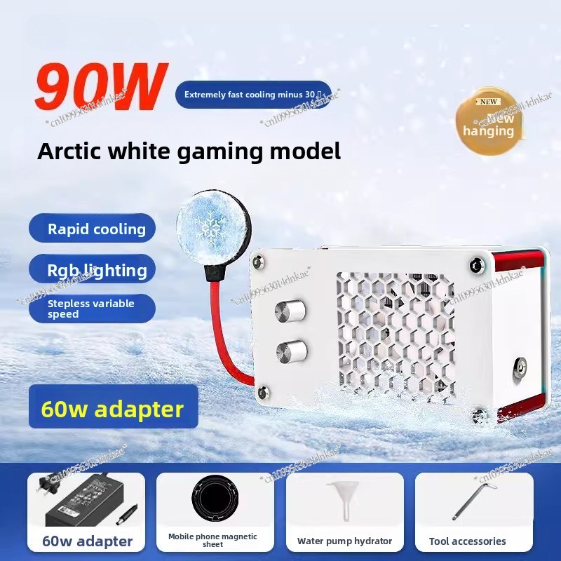 หม้อน้ำระบายความร้อนด้วยของเหล - Esports Gaming Mobile บทวิจารณ์และราคา