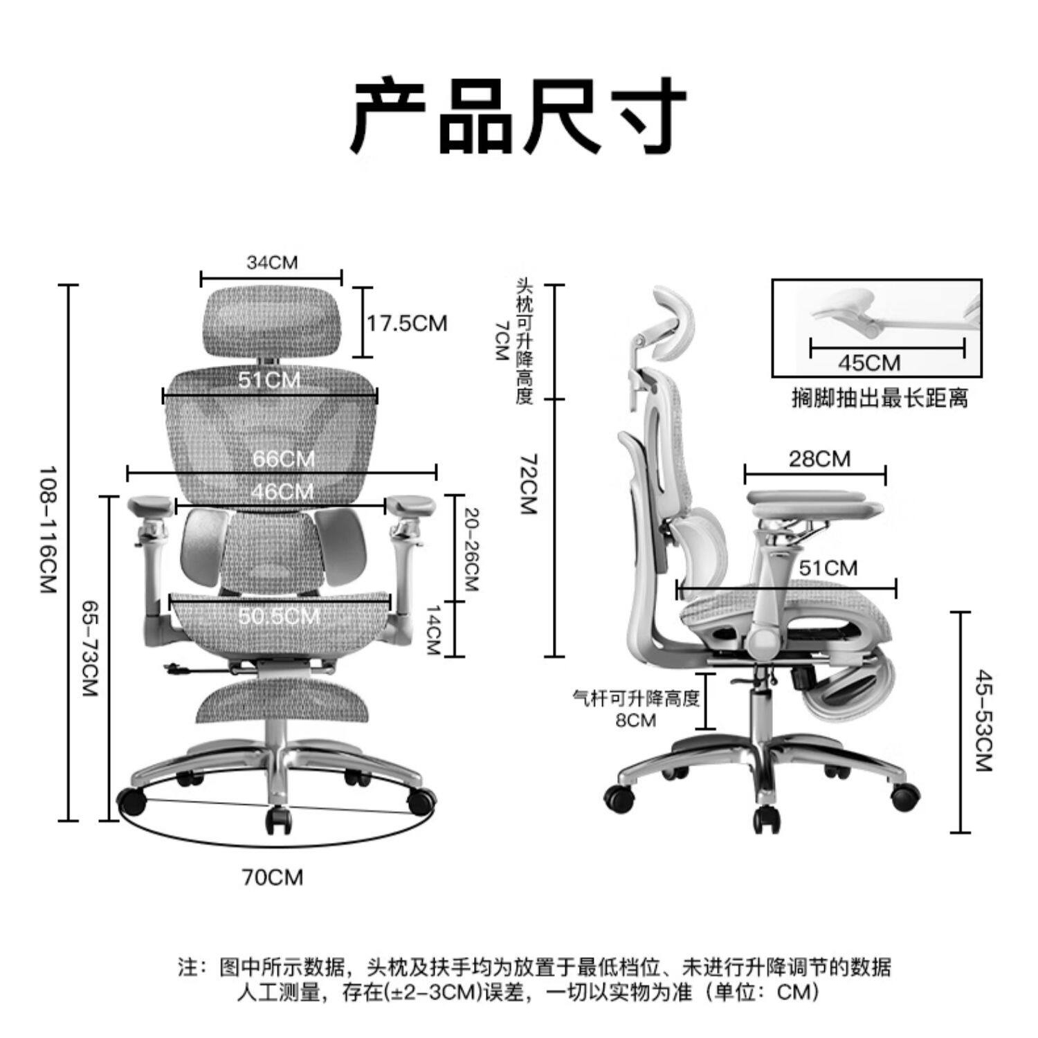 เก้าอี้สำนักงานตามหลักสรีรศาสต - Esports Gaming Chair บทวิจารณ์และราคา