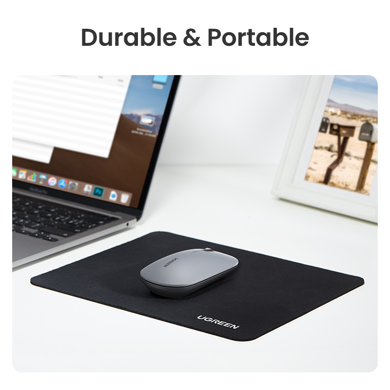 Ugreen แผ่นรองเมาส์สำหรับแผ่นร - Esports Gaming Mouse Pad บทวิจารณ์และราคา