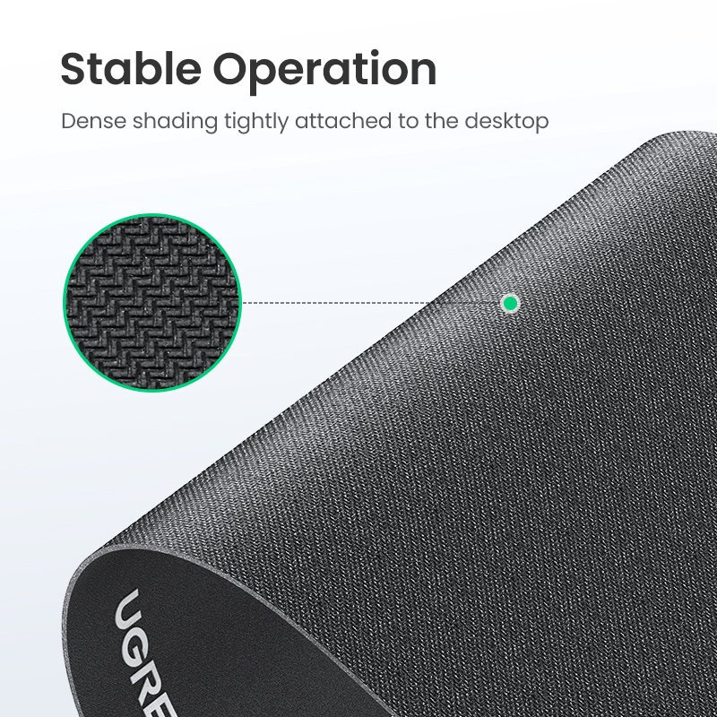 Ugreen แผ่นรองเมาส์สำหรับแผ่นร - Esports Gaming Mouse Pad บทวิจารณ์และราคา