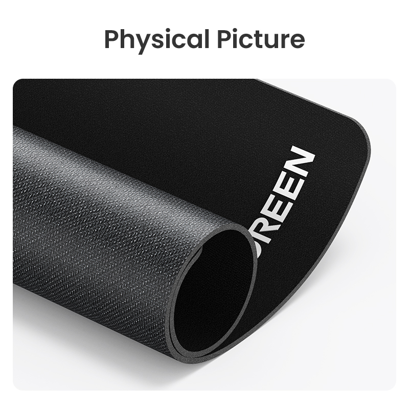 Ugreen แผ่นรองเมาส์สำหรับแผ่นร - Esports Gaming Mouse Pad บทวิจารณ์และราคา