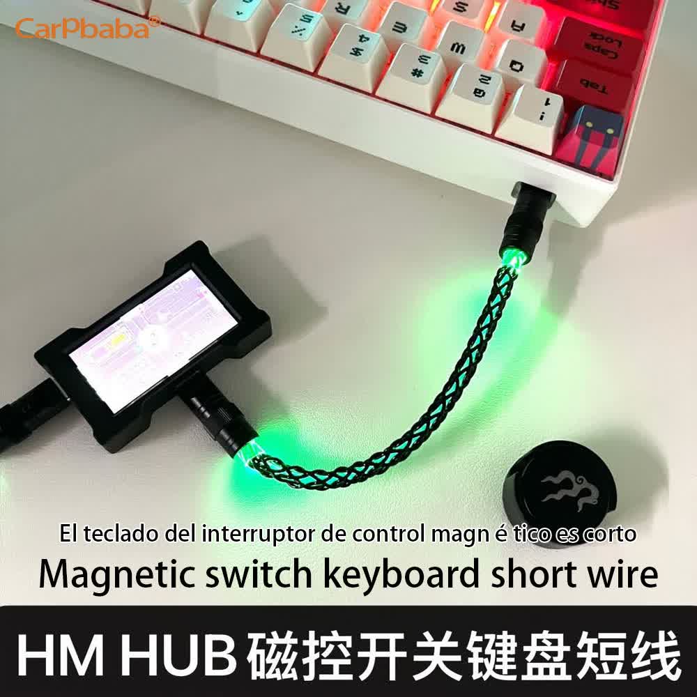 G1HM6 8K USBHub ฮับเกมมิ่ง USB - Esports Gaming Splitter บทวิจารณ์และราคา