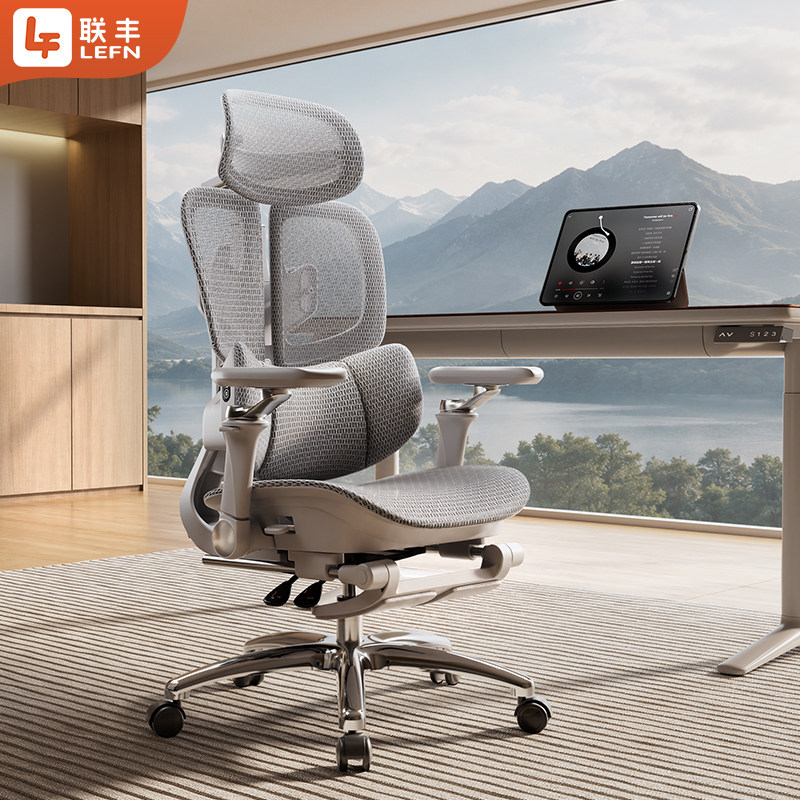 เก้าอี้สำนักงานตามหลักสรีรศาสต - Esports Gaming Chair บทวิจารณ์และราคา