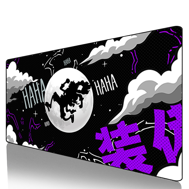 แผ่นรองเมาส์อนิเมะวันพีซ ลูฟี่ - Esports Gaming Pad บทวิจารณ์และราคา