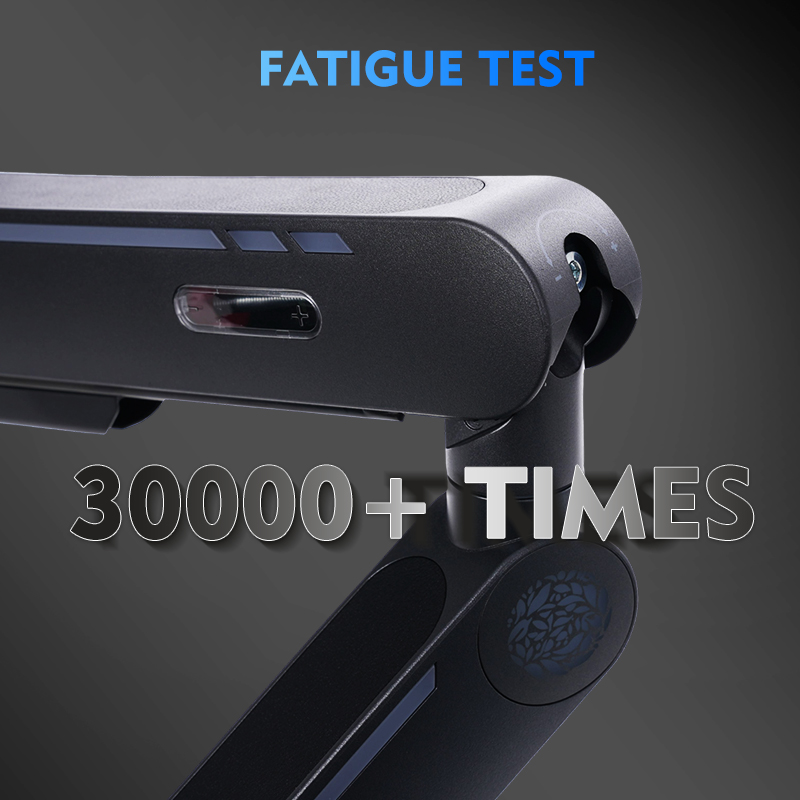 ขาตั้งจอภาพแบบติดโต๊ะพร้อมแก๊ส - Dual Monitor Stand บทวิจารณ์และราคา