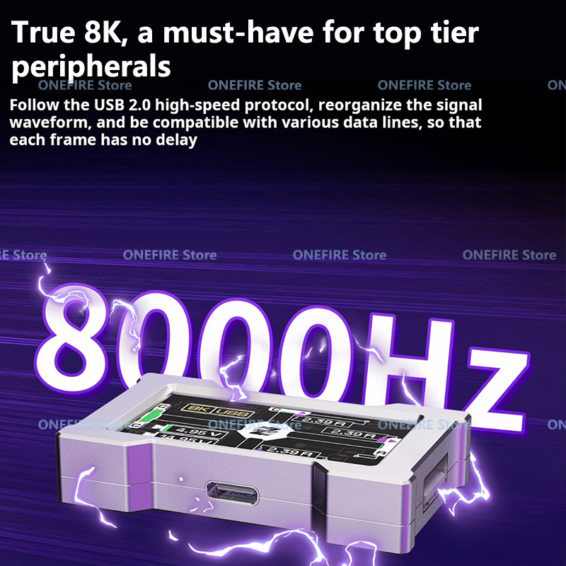 ฮับ USB อลูมิเนียมอัลลอยด์ HML - Esports Gaming Splitter บทวิจารณ์และราคา