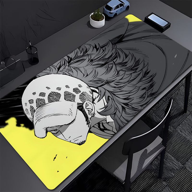 แผ่นรองเมาส์ ONE PIECE Trafalg - Esports Gaming Mouse Pad บทวิจารณ์และราคา