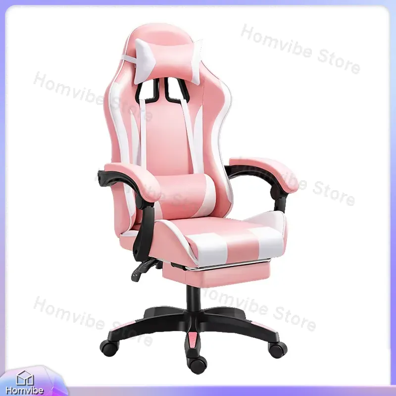 เก้าอี้เกมมิ่งตามหลักสรีรศาสตร - Esports Gaming Chair บทวิจารณ์และราคา