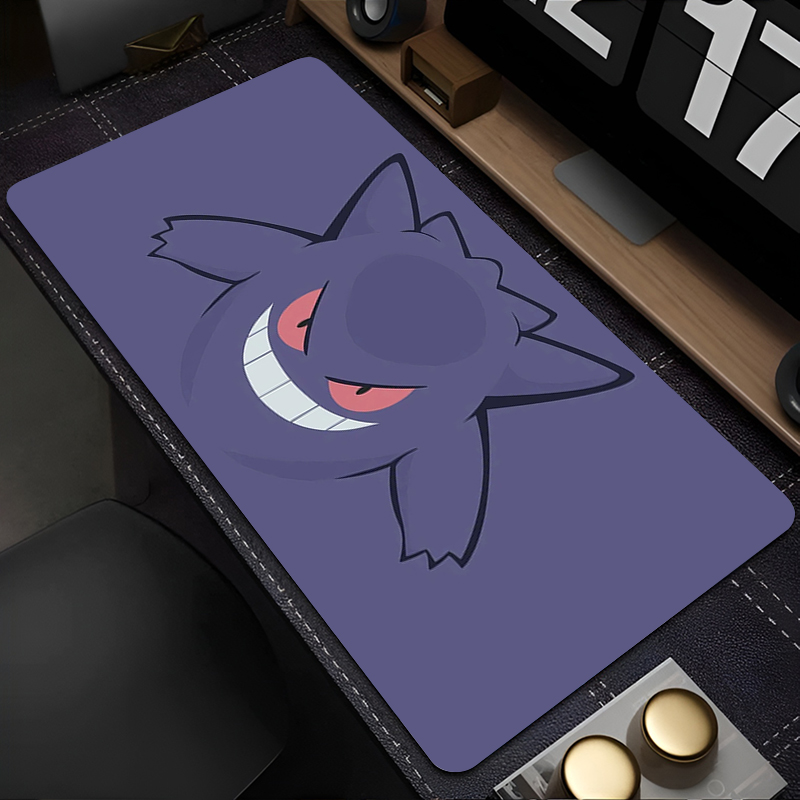 แผ่นรองเมาส์ยางพีซี โปเกมอน เก - Esports Gaming Mouse Pad บทวิจารณ์และราคา