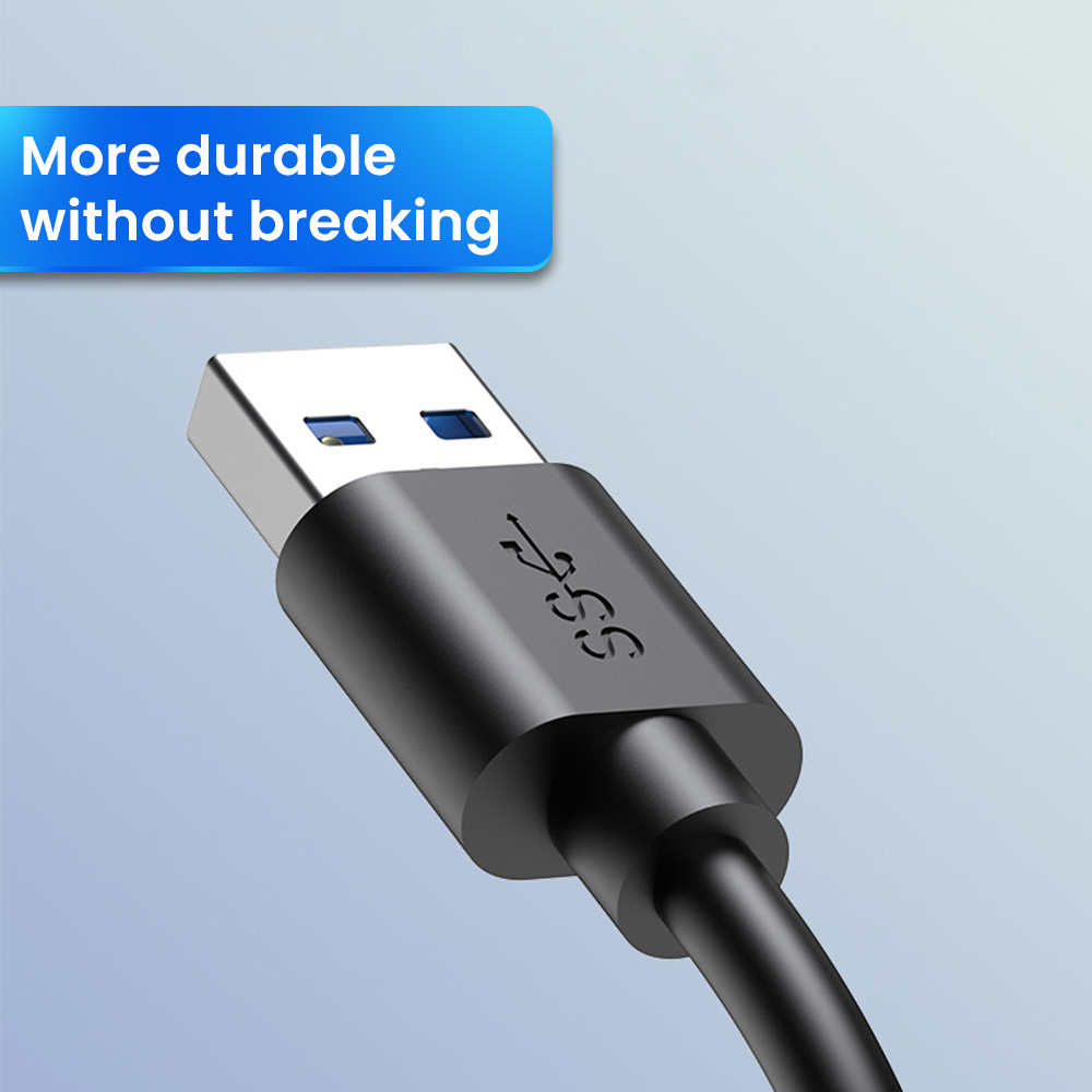Elough 4 พอร์ต USB HUB 3.0 ควา - Esports Gaming Splitter บทวิจารณ์และราคา