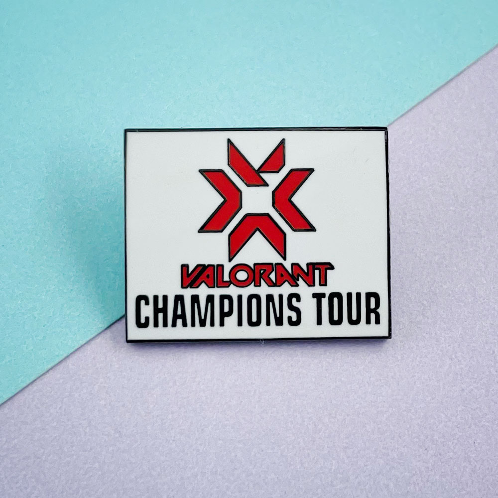 เข็มกลัดโลโก้ Valorant Champio - Esports Gaming Logo บทวิจารณ์และราคา