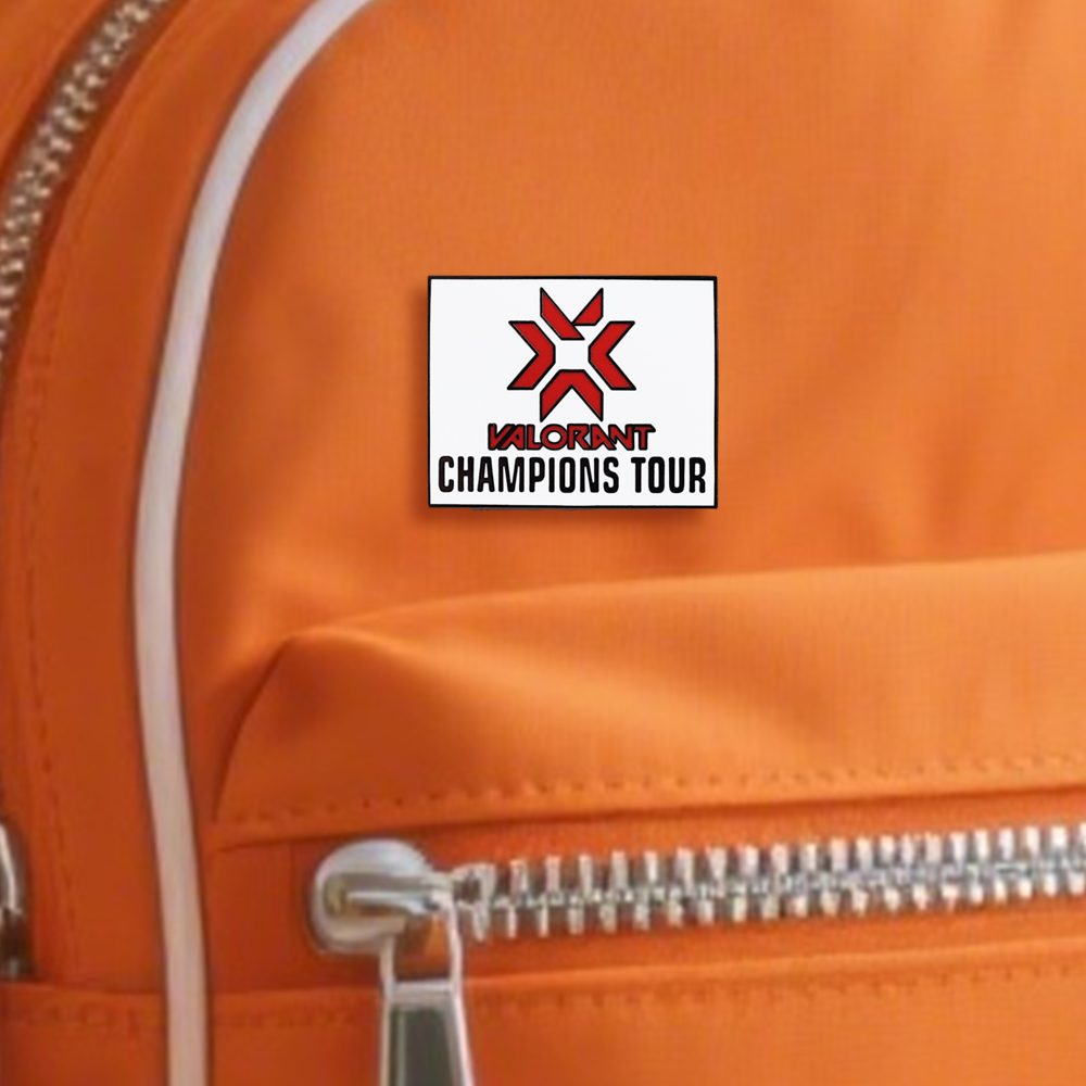 เข็มกลัดโลโก้ Valorant Champio - Esports Gaming Logo บทวิจารณ์และราคา