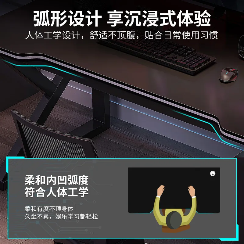 โต๊ะคอมพิวเตอร์แบบคู่ ดีไซน์ทั - Esports Gaming Chair บทวิจารณ์และราคา