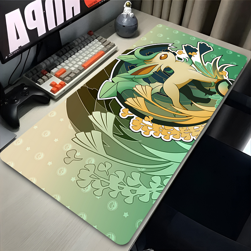 แผ่นรองเมาส์เกมเมอร์ พี-โปเกมอ - Esports Gaming Pad บทวิจารณ์และราคา