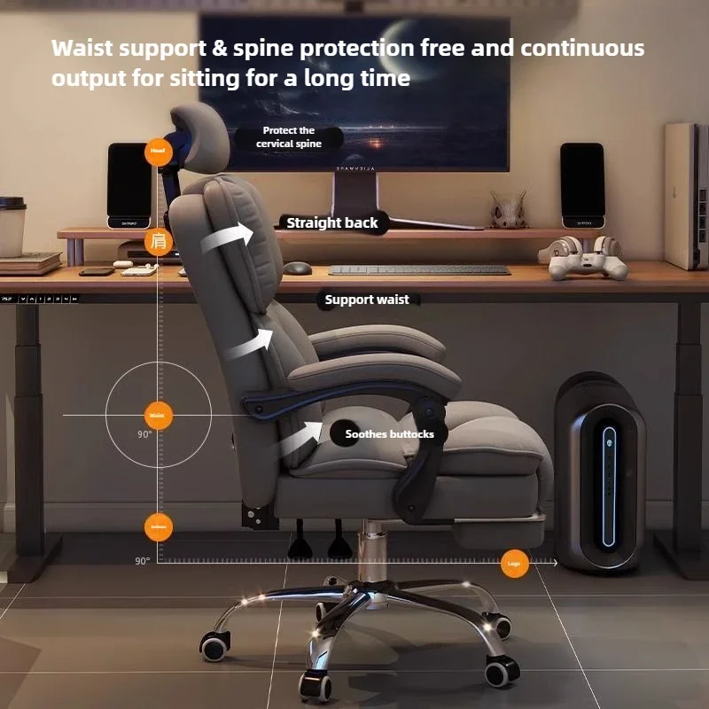 เก้าอี้อีสปอร์ต, เก้าอี้คอมพิว - Esports Gaming Chair บทวิจารณ์และราคา