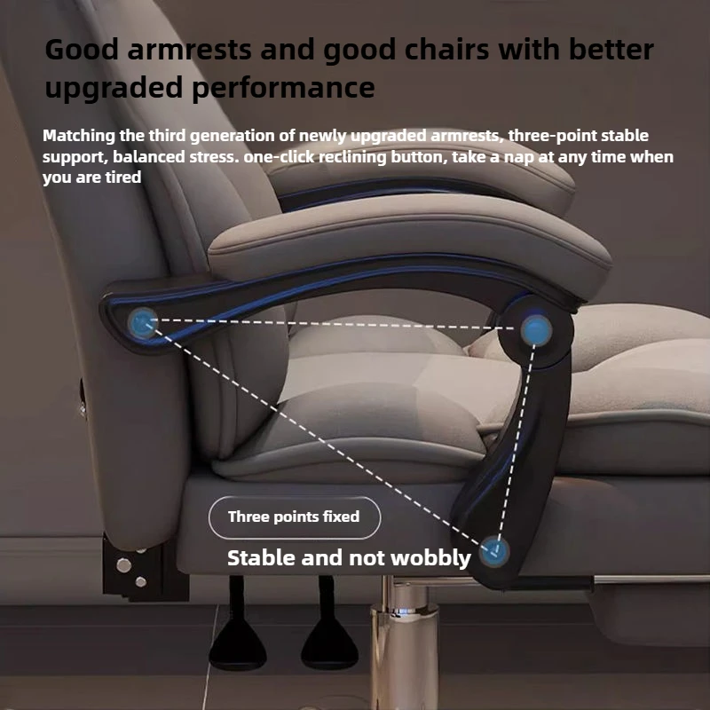 เก้าอี้อีสปอร์ต, เก้าอี้คอมพิว - Esports Gaming Chair บทวิจารณ์และราคา