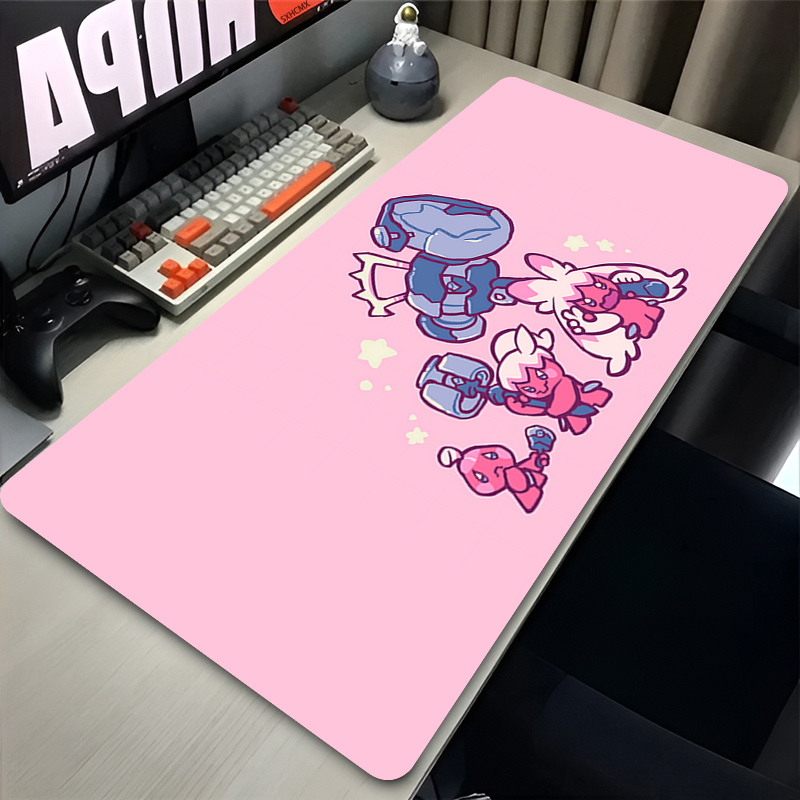 แผ่นรองเมาส์ P-pokemon Tinkato - Esports Gaming Pad บทวิจารณ์และราคา