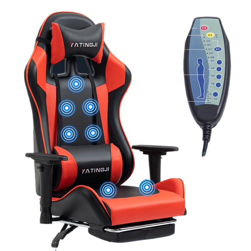 เก้าอี้เกมมิ่งสำหรับอีสปอร์ตแล - Esports Gaming Chair บทวิจารณ์และราคา