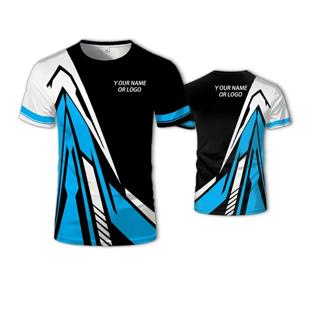 เสื้อทีมอีสปอร์ตพิมพ์ลาย 3 มิต - Esports Gaming Logo บทวิจารณ์และราคา