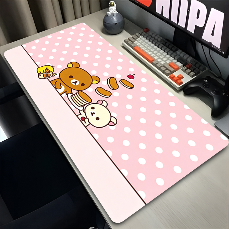 แผ่นรองเมาส์คอมพิวเตอร์ลายการ์ - Esports Gaming Mouse Pad บทวิจารณ์และราคา