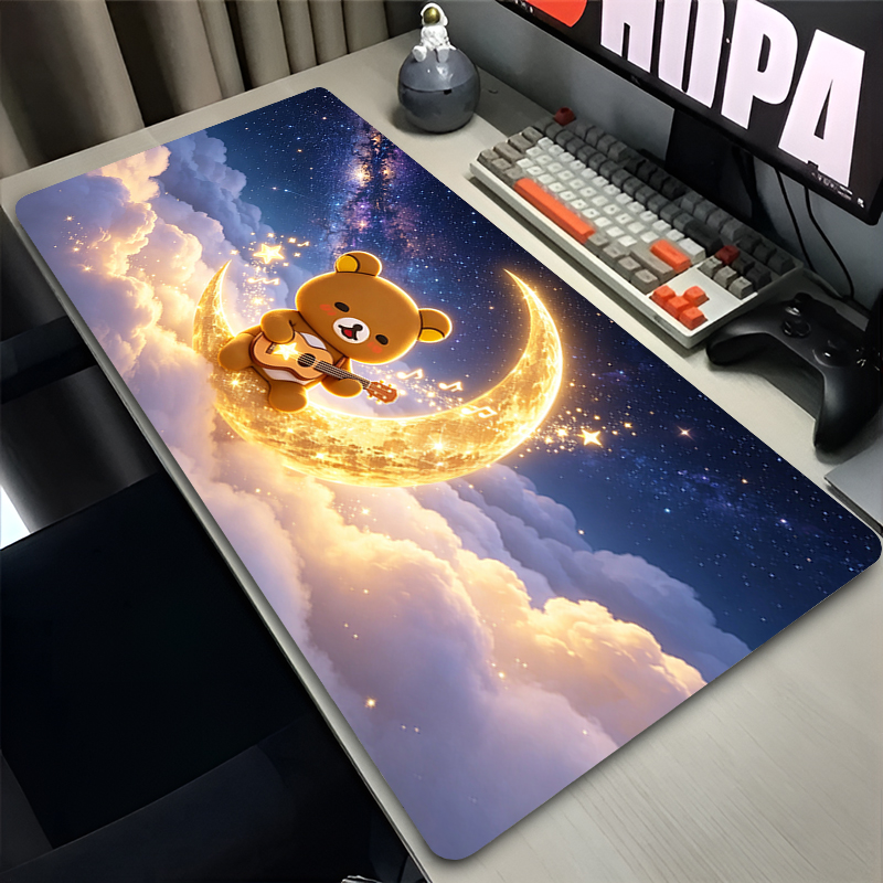 แผ่นรองเมาส์คอมพิวเตอร์ลายการ์ - Esports Gaming Mouse Pad บทวิจารณ์และราคา