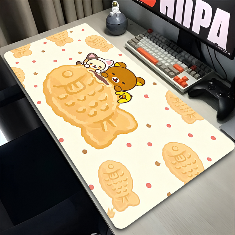 แผ่นรองเมาส์คอมพิวเตอร์ลายการ์ - Esports Gaming Mouse Pad บทวิจารณ์และราคา