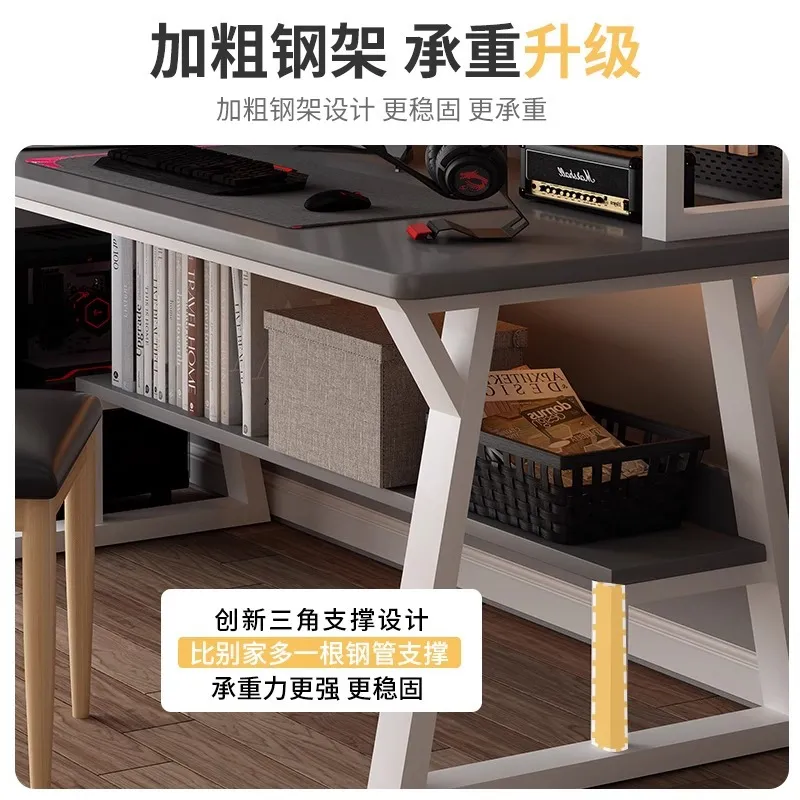 โต๊ะคอมพิวเตอร์พร้อมเก้าอี้ โต - Esports Gaming Chair บทวิจารณ์และราคา