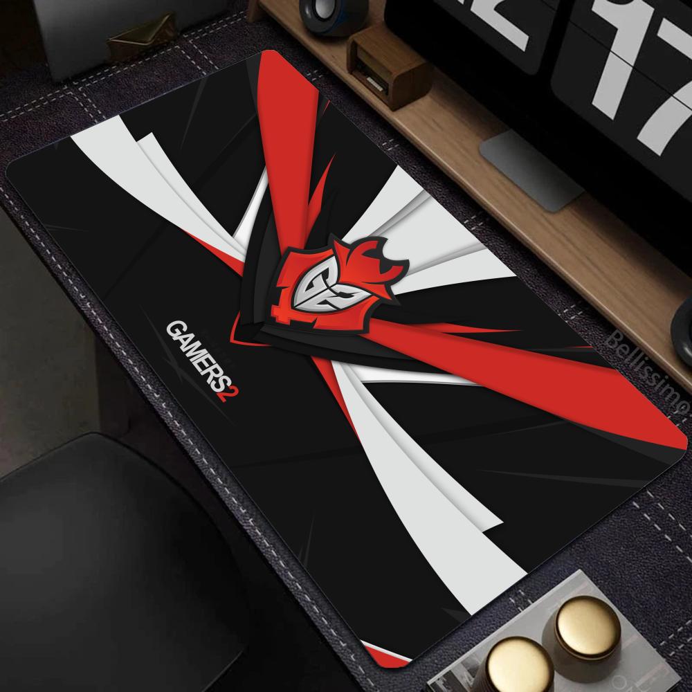 แผ่นรองเมาส์ยางขนาดใหญ่สำหรับน - Esports Gaming Logo บทวิจารณ์และราคา