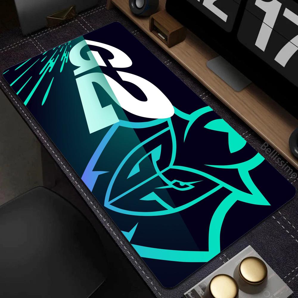 แผ่นรองเมาส์ยางขนาดใหญ่สำหรับน - Esports Gaming Logo บทวิจารณ์และราคา