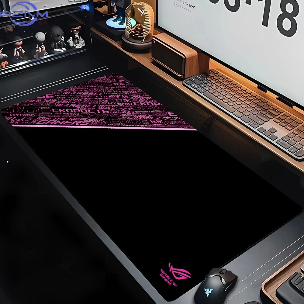 แผ่นรองเมาส์โลโก้แบบมินิมอล กั - Esports Gaming Logo บทวิจารณ์และราคา