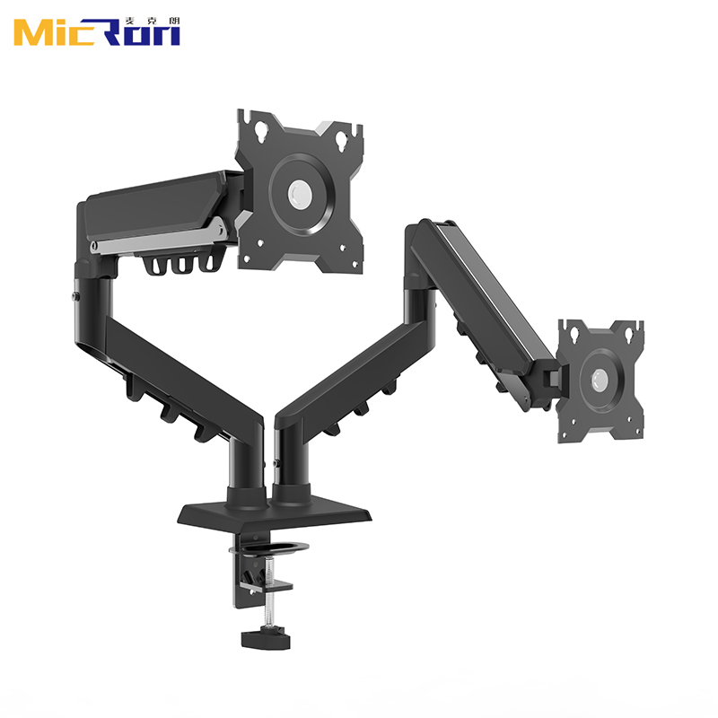 MCR-MSC02 ขาตั้งจอภาพคู่ ขนาด  - Dual Monitor Stand บทวิจารณ์และราคา