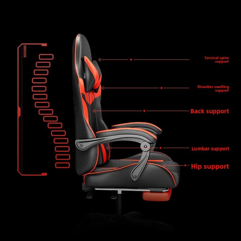 ไฟ ลำโพงบลูทูธ จอแสดงผล LED เก - Esports Gaming Chair บทวิจารณ์และราคา
