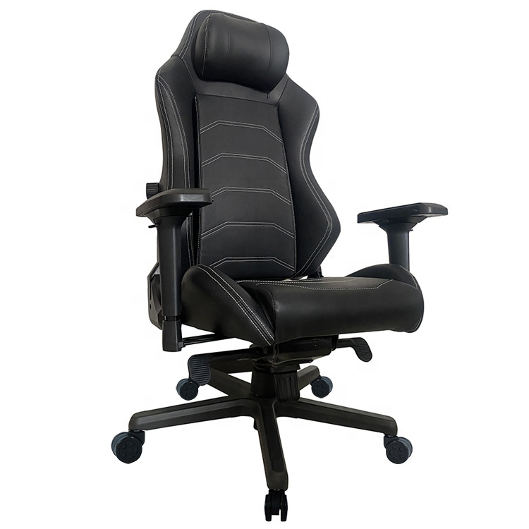 เก้าอี้เกมมิ่งหนังโฟมขึ้นรูปอย - Esports Gaming Chair บทวิจารณ์และราคา
