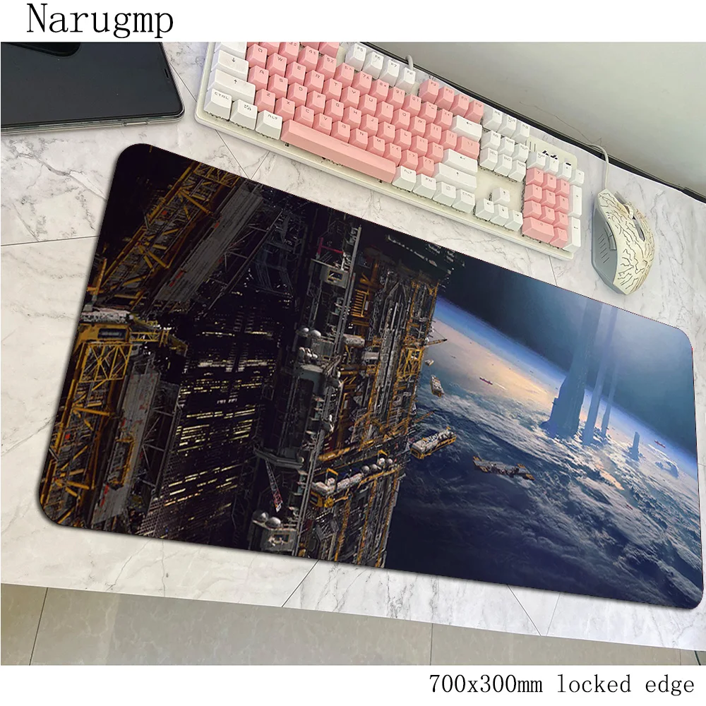 อาคาร Sci Fi เมาส์ pad esports - Esports Gaming Pc Build บทวิจารณ์และราคา