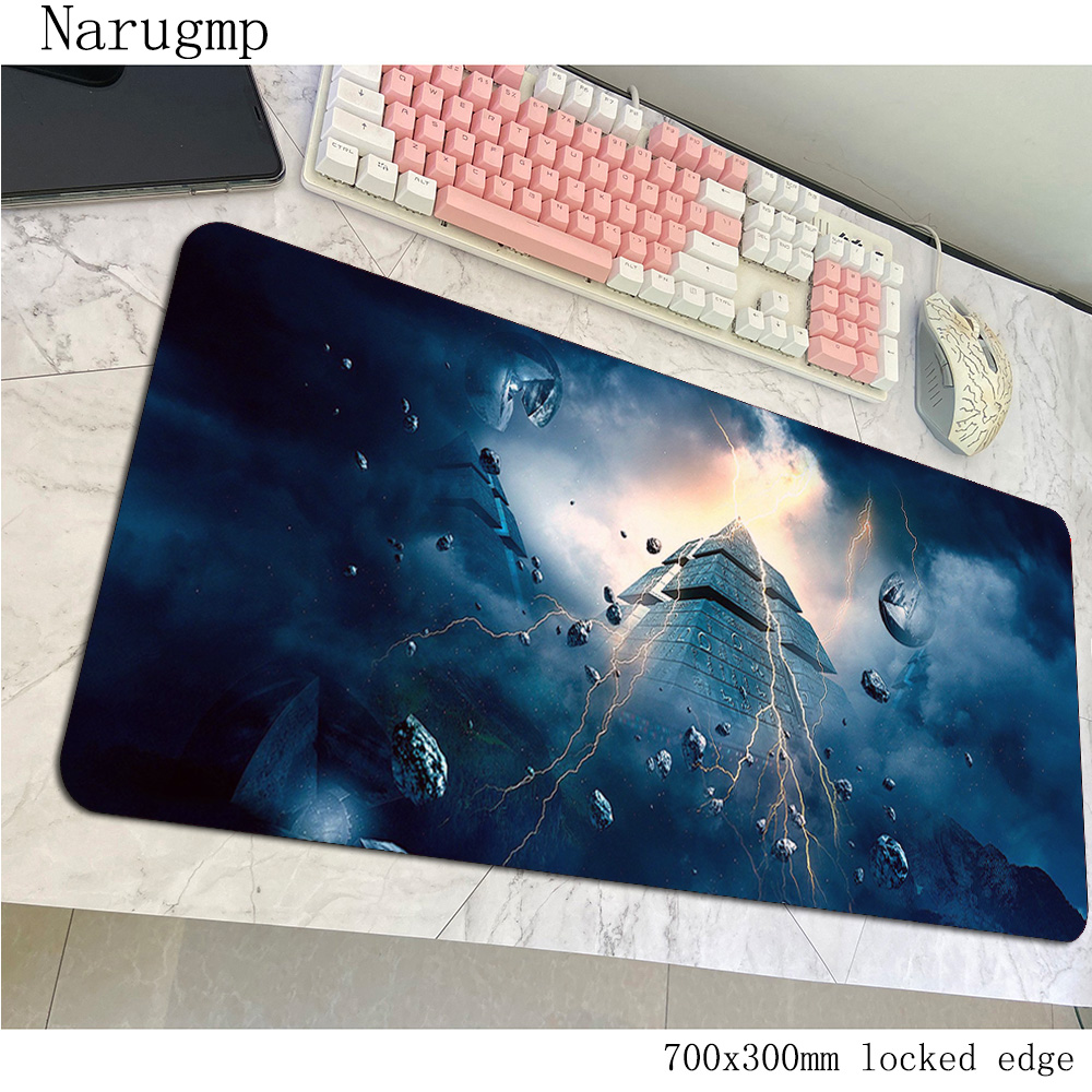 อาคาร Sci Fi เมาส์ pad esports - Esports Gaming Pc Build บทวิจารณ์และราคา