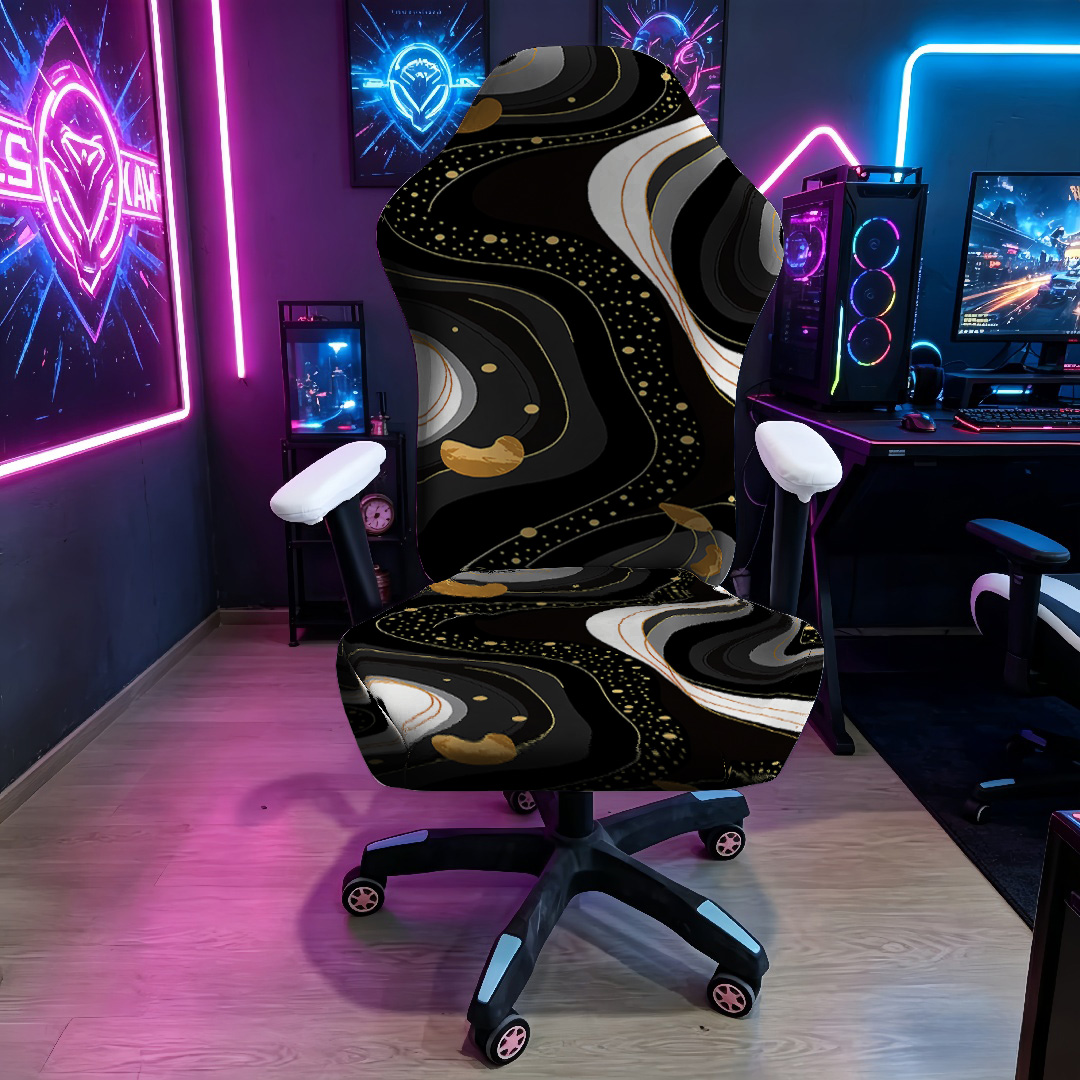 ปลอกหุ้มเก้าอี้เกมมิ่งลายหินอ่ - Esports Gaming Chair บทวิจารณ์และราคา