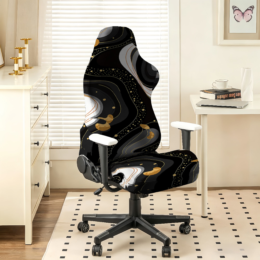 ปลอกหุ้มเก้าอี้เกมมิ่งลายหินอ่ - Esports Gaming Chair บทวิจารณ์และราคา