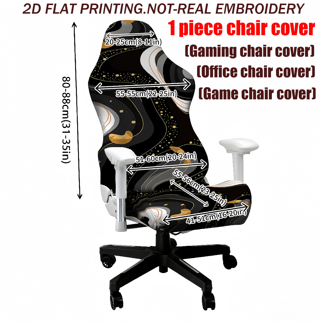 ปลอกหุ้มเก้าอี้เกมมิ่งลายหินอ่ - Esports Gaming Chair บทวิจารณ์และราคา