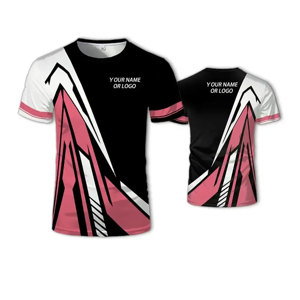 เสื้อทีมอีสปอร์ตพิมพ์ลาย 3 มิต - Esports Gaming Logo บทวิจารณ์และราคา