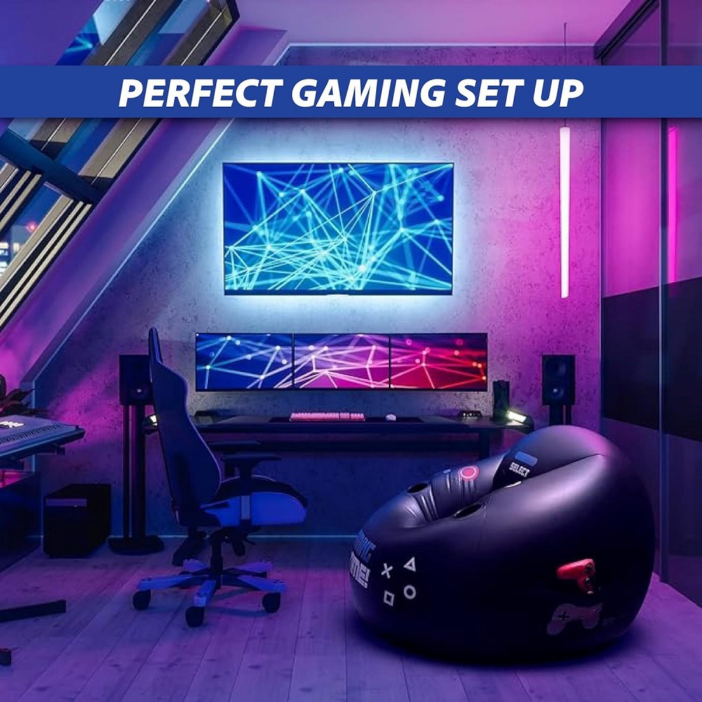 เก้าอี้เกมมิ่ง Creative Esport - Esports Gaming Chair บทวิจารณ์และราคา