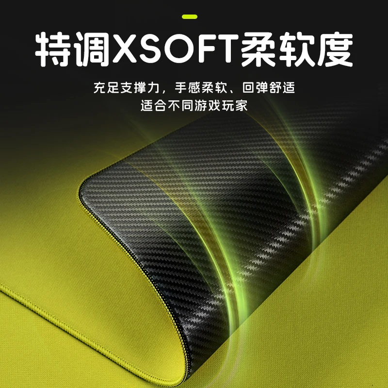 ATK99G Air Carbon Mousepad Xso - Esports Gaming Mouse Pad บทวิจารณ์และราคา